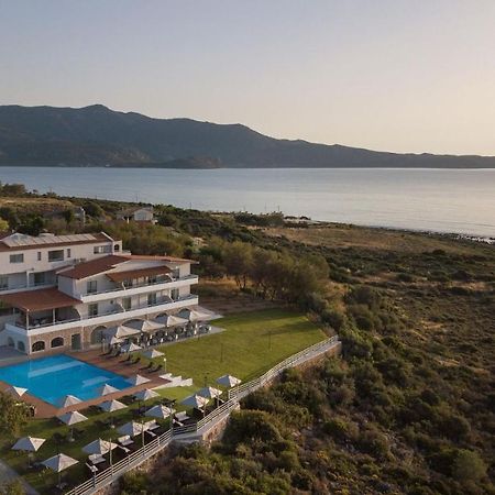 Alkinoi Resort And Spa Monemvasía Exteriör bild