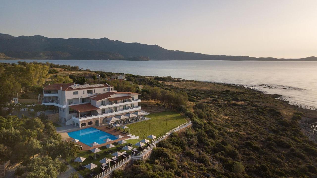 Alkinoi Resort And Spa Monemvasía Exteriör bild
