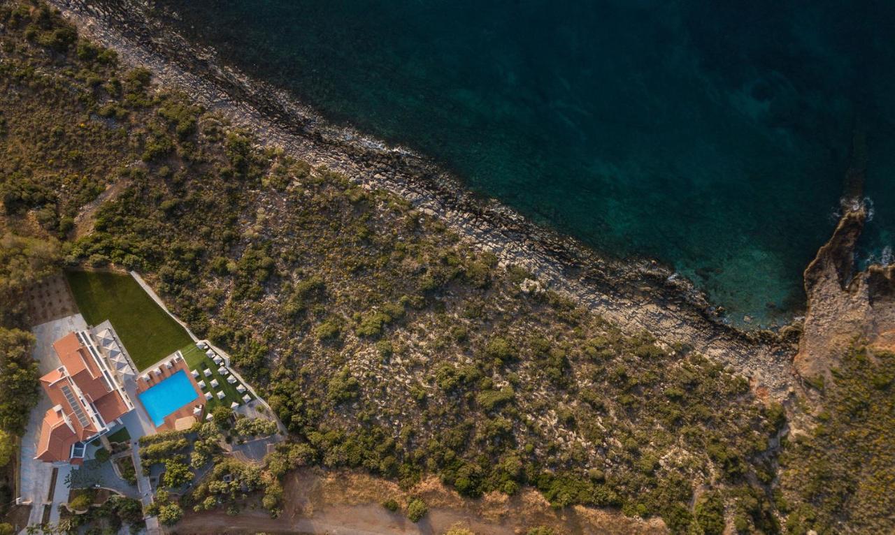 Alkinoi Resort And Spa Monemvasía Exteriör bild