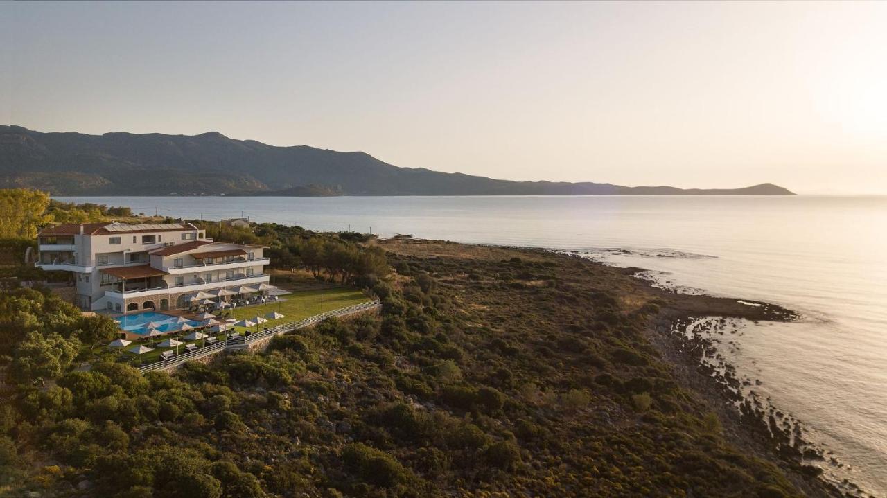 Alkinoi Resort And Spa Monemvasía Exteriör bild