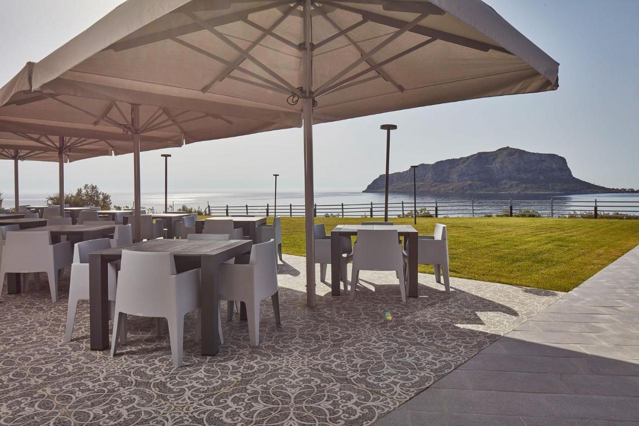Alkinoi Resort And Spa Monemvasía Exteriör bild