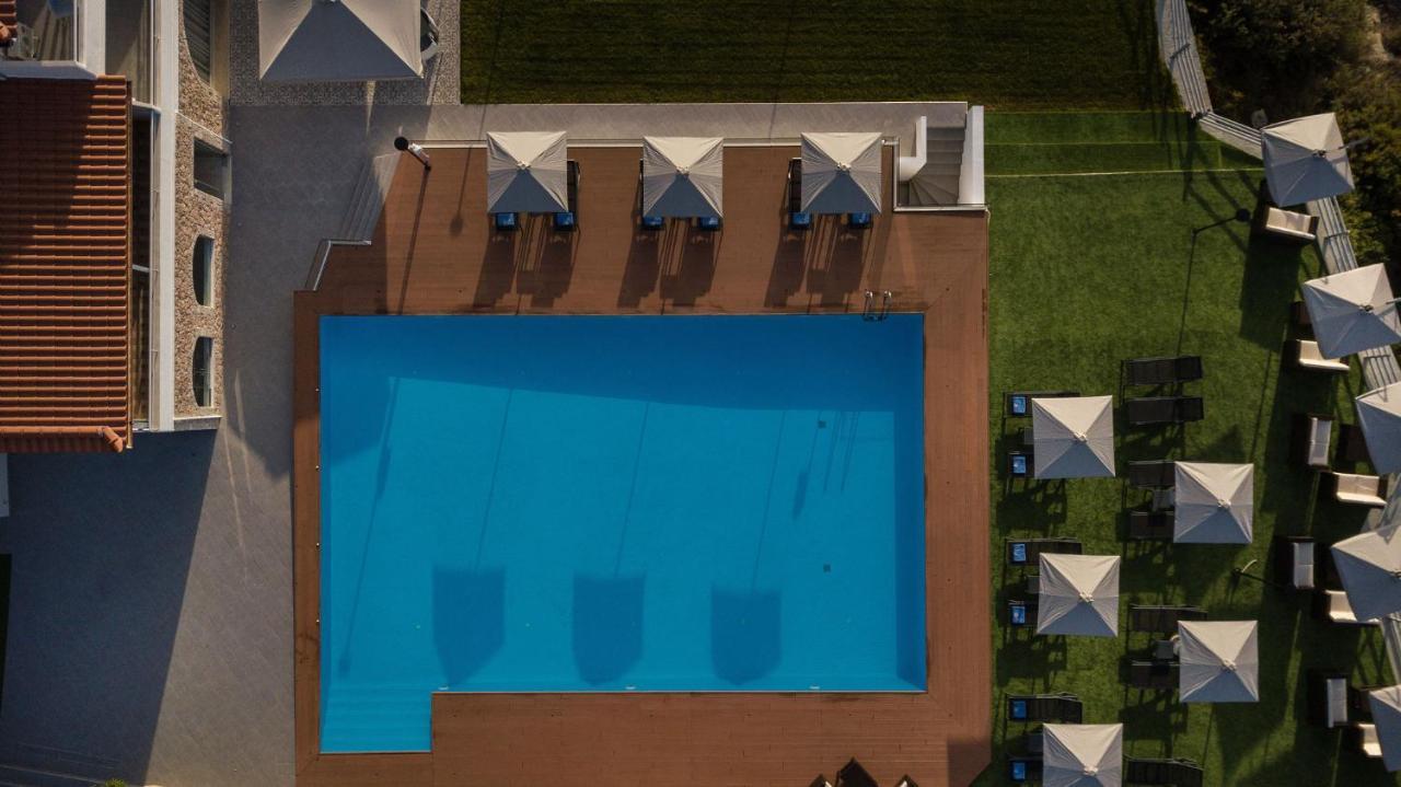 Alkinoi Resort And Spa Monemvasía Exteriör bild