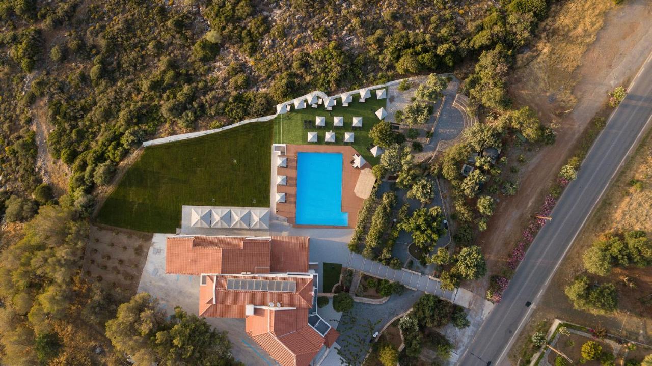 Alkinoi Resort And Spa Monemvasía Exteriör bild