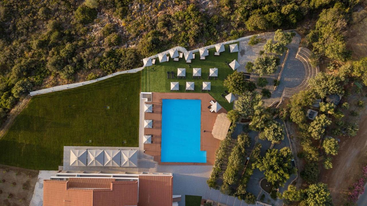Alkinoi Resort And Spa Monemvasía Exteriör bild
