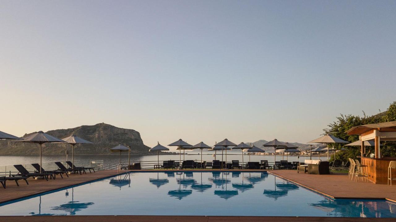 Alkinoi Resort And Spa Monemvasía Exteriör bild