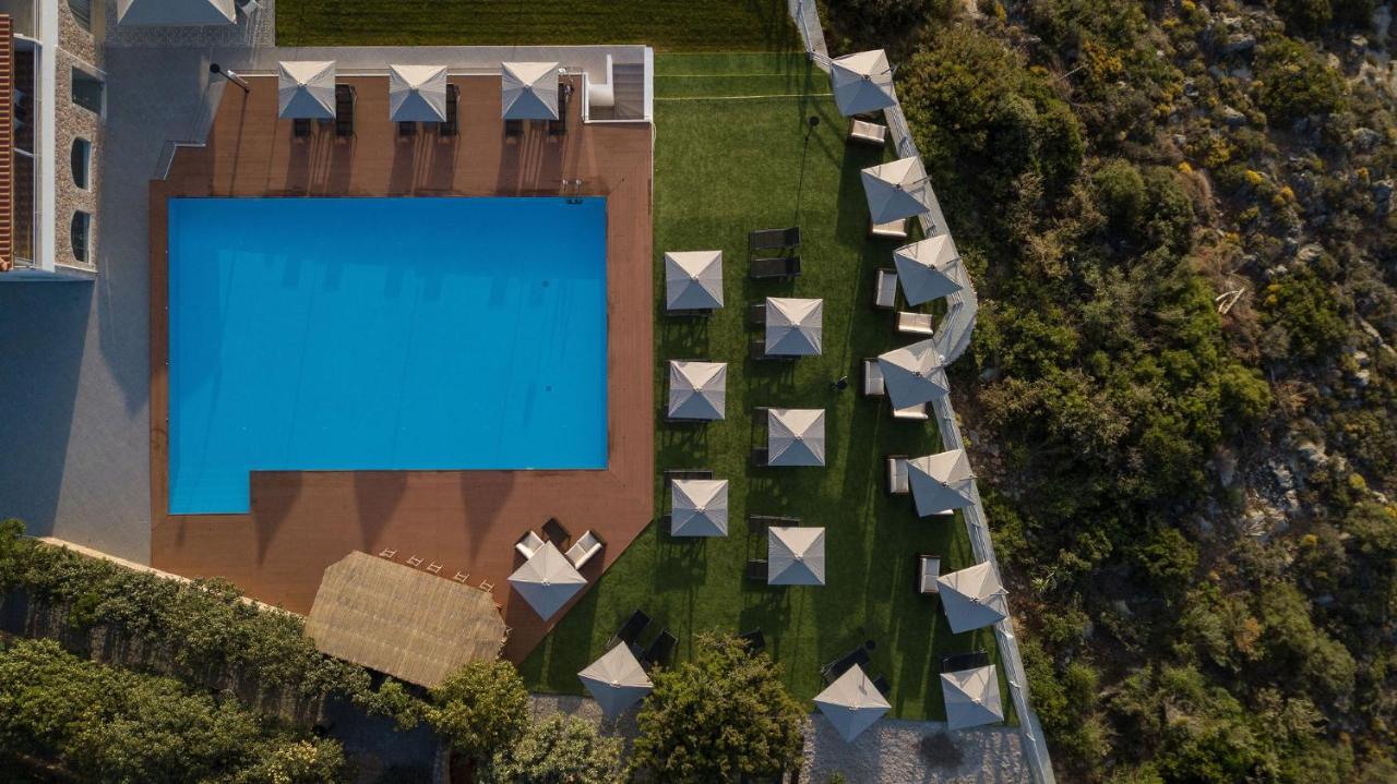 Alkinoi Resort And Spa Monemvasía Exteriör bild